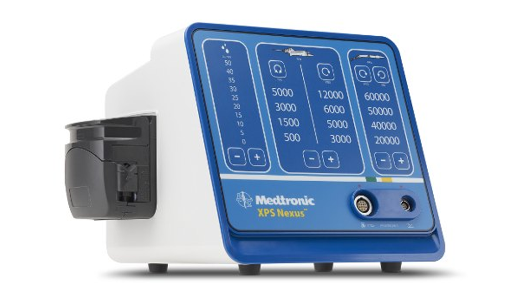 Оториноларингологическая консоль XPS Nexus TM, пр-ва Medtronic (США) 